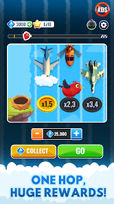 Traffic pattern screenshot